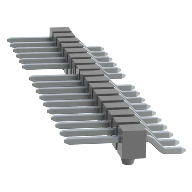 TSM-117-01-T-SH-A-011-K-TR Samtec Inc.  Headers Male Pins